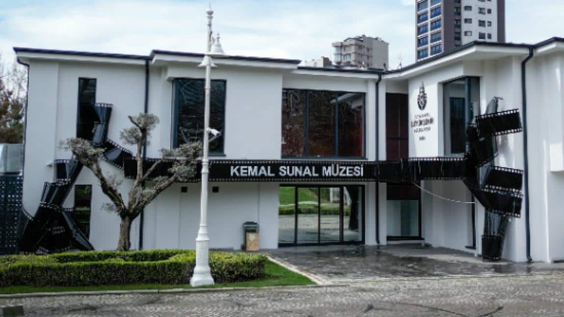 Kemal Sunal Müzesi Gezisi