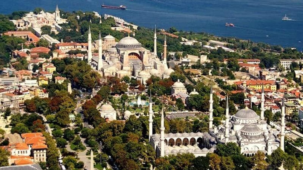 Tarihi Yarımada Gezisi